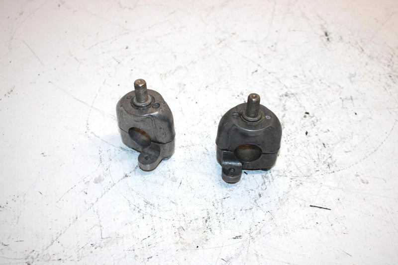 2002 Honda Foreman Es Oem Handlebar Mount Set 53111-HC3-000 53121-HC3-000 AH34