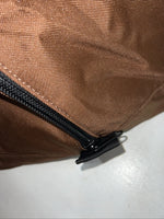 New Brown Nylon Padded Bottom Saddle Holder #1452 N-500