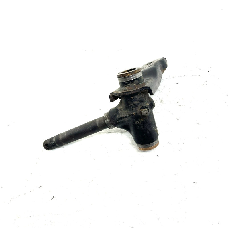 84-87 Suzuki Quadrunner 185 LT185 OEM Right Steering Knuckle 51230-24402 AS39