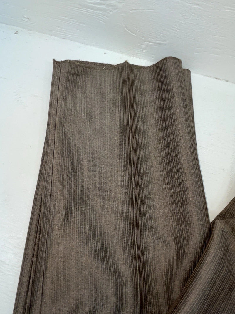 New Vintage Brown Mesquite Polyester Pants #5716 VV-1