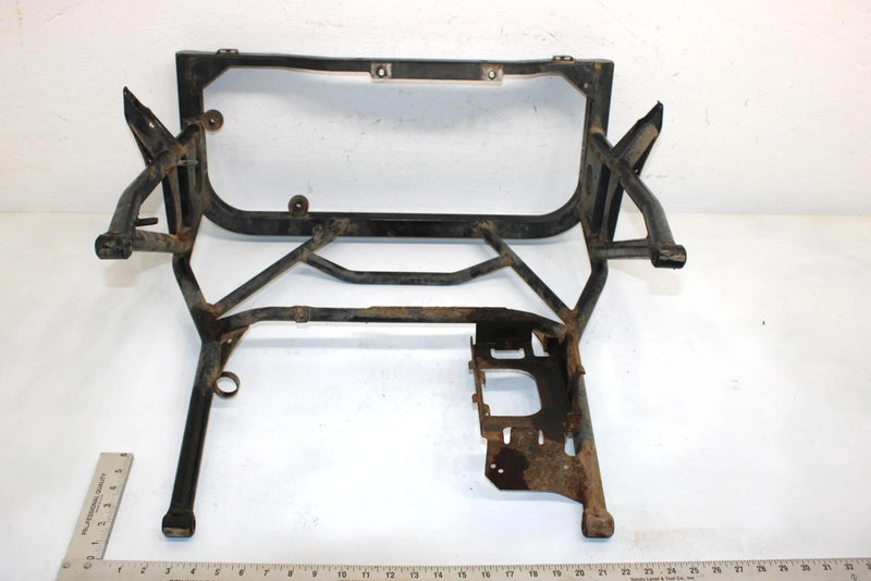 03 Bombardier Quest 650 Oem Rear Frame Extension 705200546 AB1.1