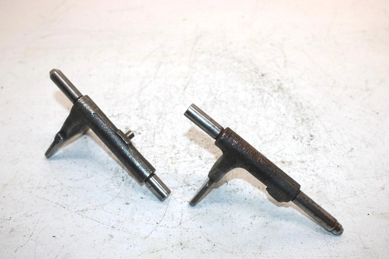 2000 Polaris Magnum 325 Oem Shift Fork Set 3233605 3233602 AP96