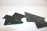 03 Arctic Cat 400 Fis Auto Trans Oem Inner Fender Panel Set 1406-063 AA9