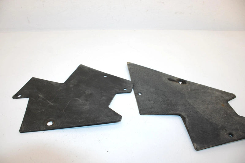 03 Arctic Cat 400 Fis Auto Trans Oem Inner Fender Panel Set 1406-063 AA9