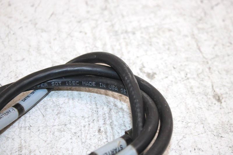2014 Polaris Sportsman 570 Oem Negative Battery Cable 4014546 AP73
