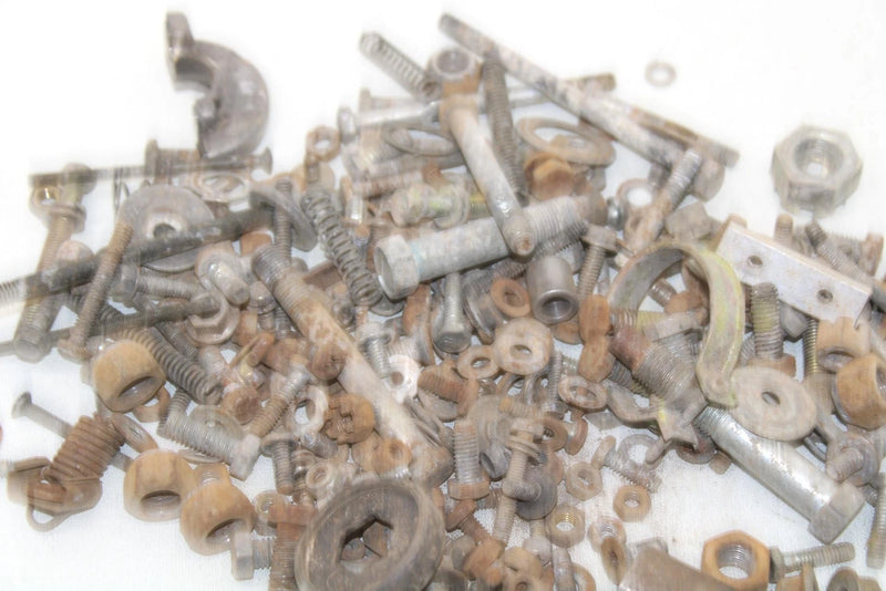 1988 Polaris Trail Boss 250 R/es Oem Hardware Kit APS1