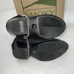 New Children’s Black Smoky Mountain Cowboy Boots. 3283 C 11 D. 24-76