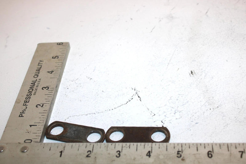 96 Polaris Xcr Sp 600 Oem Lower Radius Rod Bracket Pair 5211345 SP154