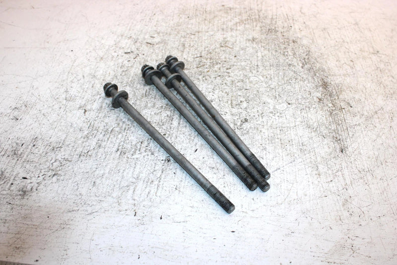2001 Polaris Magnum 325 Oem Cylinder Head Bolt Set of 4 3086418 AP30