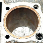 95 Yamaha Big Bear 350 YFM350FW 4x4 OEM 83mm Bore Cylinder 1UY-11310-03-00 AY58