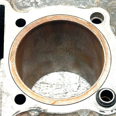 95 Yamaha Big Bear 350 YFM350FW 4x4 OEM 83mm Bore Cylinder 1UY-11310-03-00 AY58