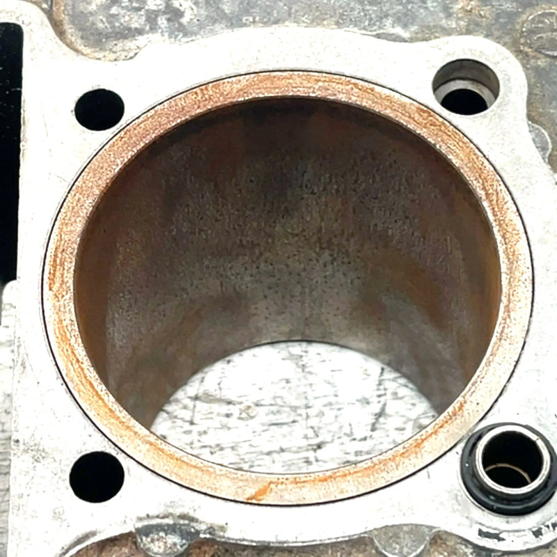95 Yamaha Big Bear 350 YFM350FW 4x4 OEM 83mm Bore Cylinder 1UY-11310-03-00 AY58