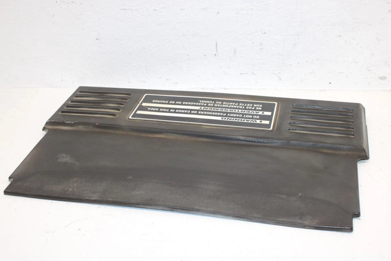 1996 Ski-doo Touring Sle Oem Rear Tunnel Cover 572076800 SS27
