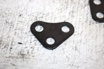 00 Honda Trx300 Fourtrax 4x4 Oem Engine Hanger Plate Set 50356-HM5-670 AH37