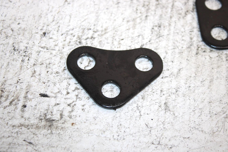 00 Honda Trx300 Fourtrax 4x4 Oem Engine Hanger Plate Set 50356-HM5-670 AH37