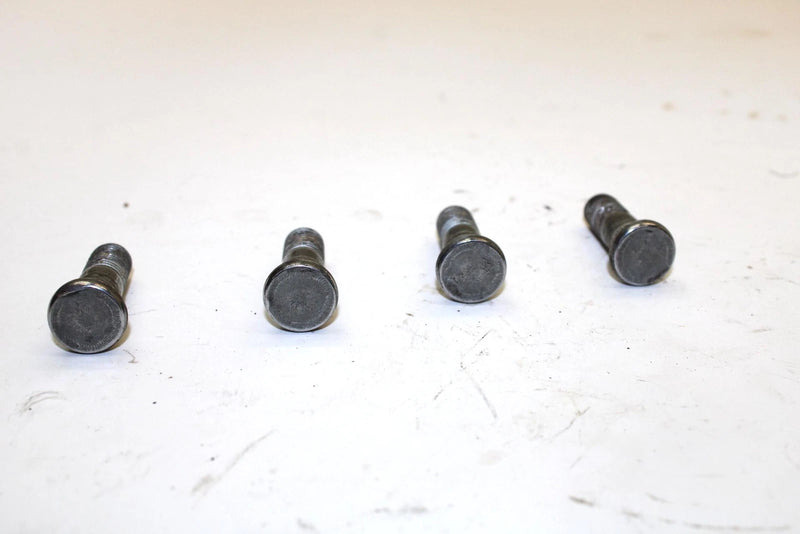 1992 Suzuki King Quad 300 Oem Front Hub Lug Set of 4 09119-10045-XC0 AS19