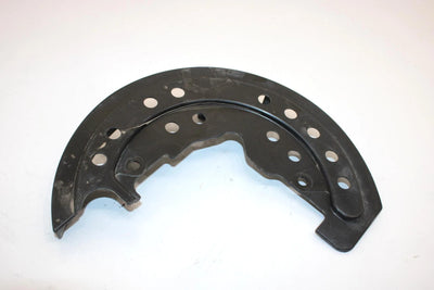 18 Suzuki King Quad 500 Oem Front Right Brake Guard 59231-31G10 59231-31G11 AS3