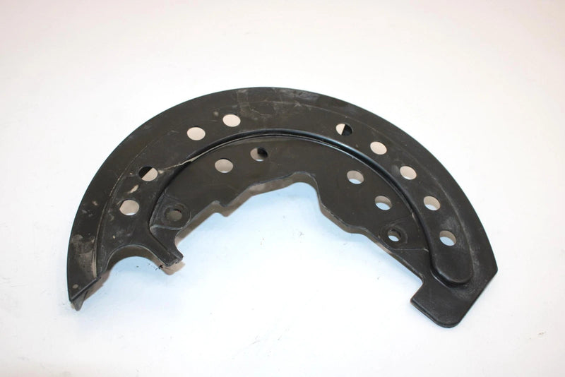 18 Suzuki King Quad 500 Oem Front Right Brake Guard 59231-31G10 59231-31G11 AS3