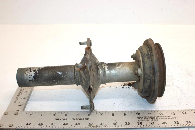 1982 Honda Atc 185a Oem Front Wheel Hub And Drum 44610-958-671 AH63