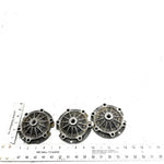 2000 Polaris Virage OEM Cylinder Head Set Of 3 3021122 JP50