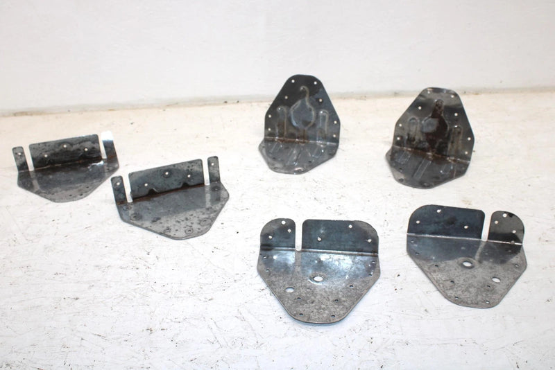 1978 Yamaha Exciter 440 Oem Frame Support Set 8G6-21910-00-33 SY122