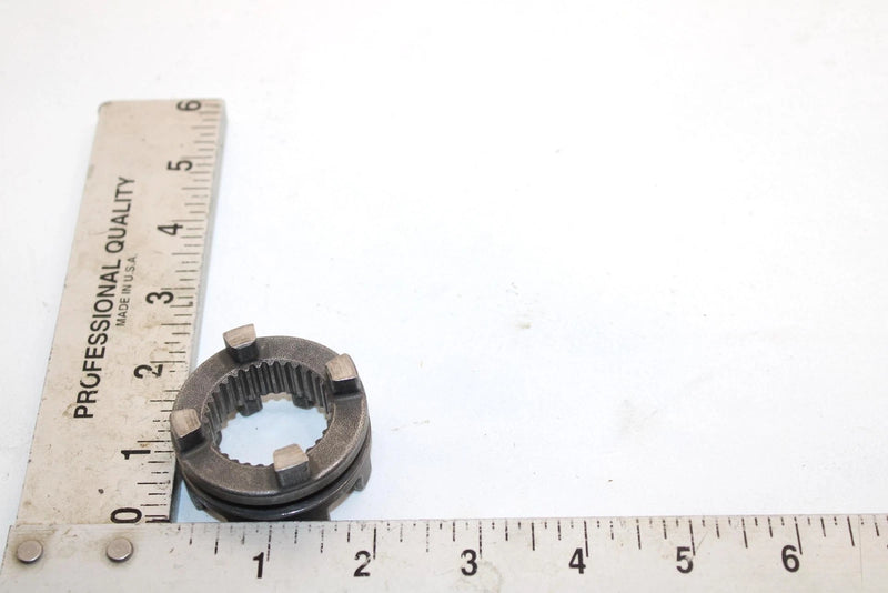 02 Honda Trx 350 Fe Oem Second And Reverse Gear Dog 3432-HN5-670 AH22