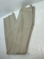 New Vintage Cream Mesquite Polyester Pants #5505 3A-86