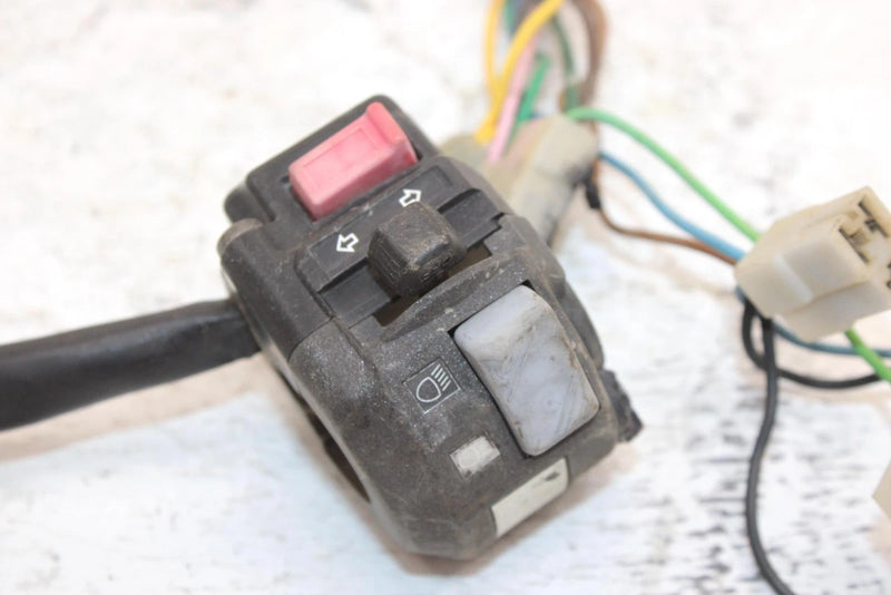 1998 Yamaha  Grizzly Oem Left Control Switch 4GB-83973-09-00 AY49