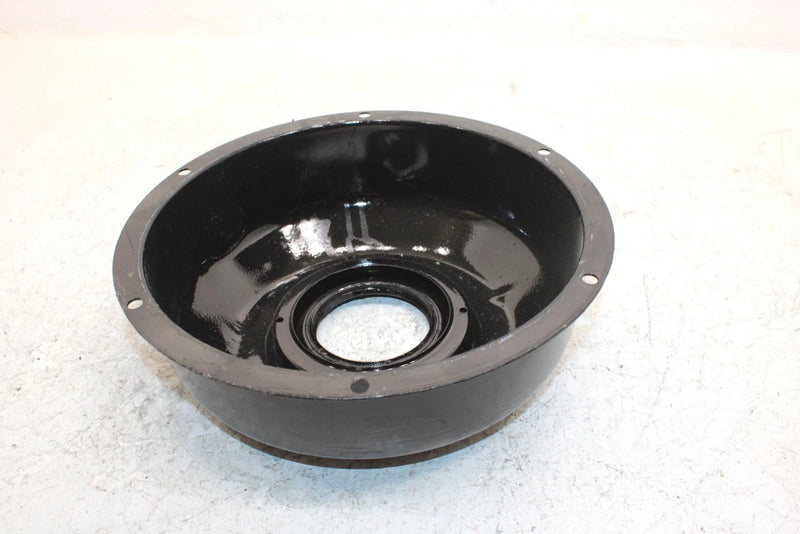 1999 Kawasaki Prarie 400 Oem Rear Brake Drum Cover 55020-1646 AK28