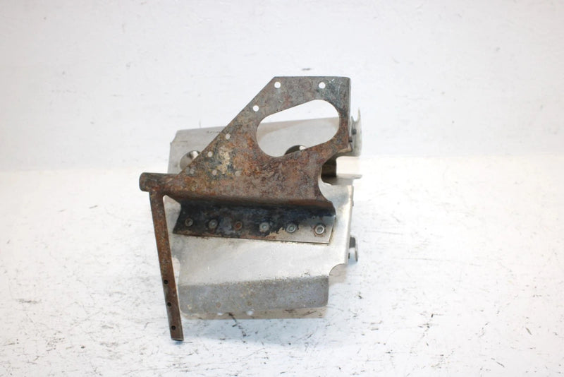 1987 Polaris 400 Oem Right Footwell 2200254 SP61