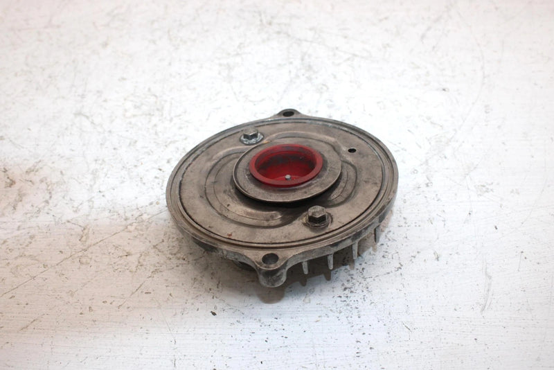 2004 Yamaha  Bruin 350 Oem Camshaft Cover 4WU-11185-00-00 4WU-11160-01-00 AY24