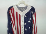 New Men’s American Cowboy Threads Long Sleeve Button Up Shirt M 3B-47