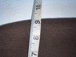 New Vintage Brown Dickson Jenkins Polyester Pants #5510 SS-49