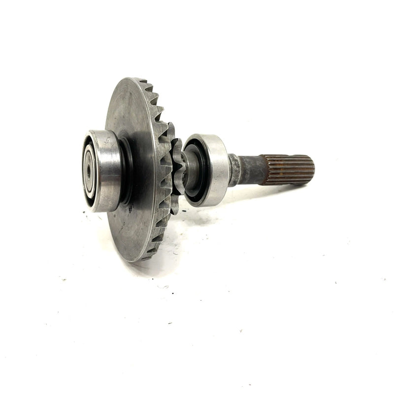00-02 Polaris Magnum 325 4X4 OEM Rear Output Shaft W/Gear 3233622 AP202