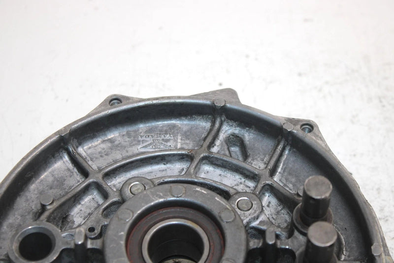 2004 Honda Fourtrax Foreman Rubicon Oem Rear Brake Plate 43010-HN2-000 AH5