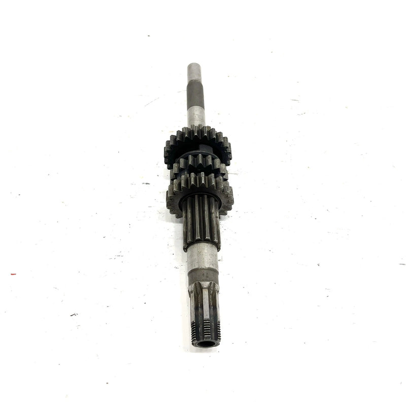 87 Suzuki Quadrunner 4WD LT4WD OEM Trans Countershaft Assembly 24120-19B00 AS28