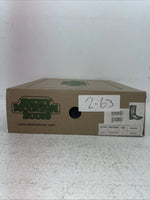 New Men’s Black Smoky Mountain Cowboy Boots. 2405 4. 2-63