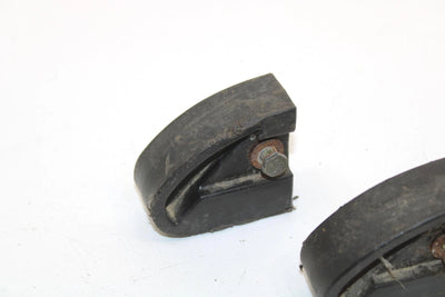 1995 Arctic Cat Zr 580 Oem Skid Rail Nose Pair 0604-771 SA110