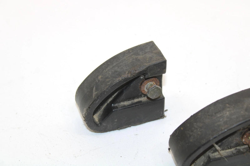 1995 Arctic Cat Zr 580 Oem Skid Rail Nose Pair 0604-771 SA110