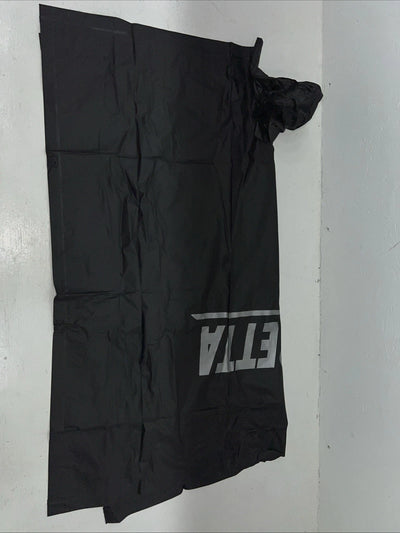 New Black ABetta Western Saddle Cover HH-39