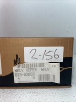 New Youth Navy Laredo Cowboy Boots. 2058 4 M. 2-156