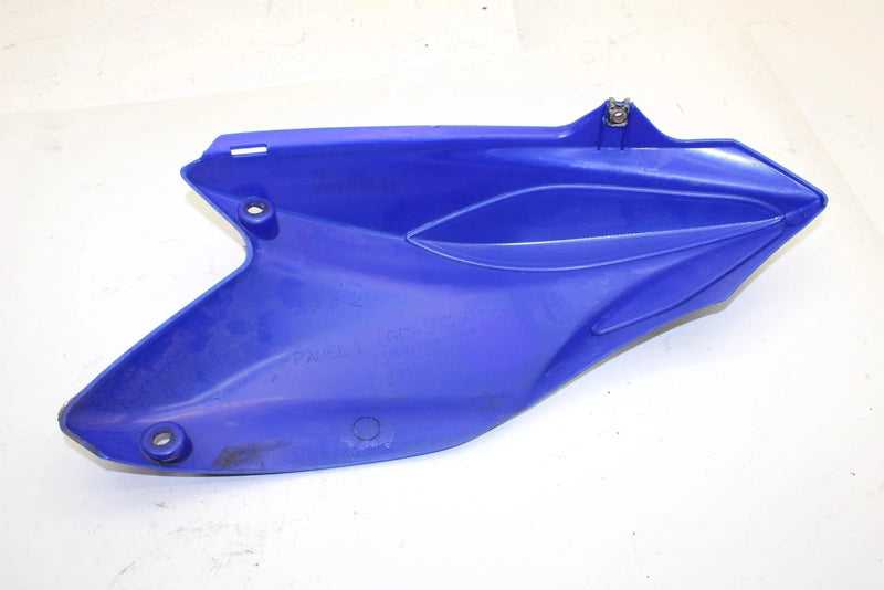 2007 Yamaha Phazer Fx Oem Left Upper Side Panel 8GC-2835U-00-00 SY119