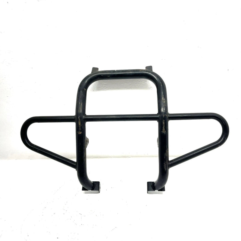 2003 Bombardier Traxter 500 4x4 Auto OEM Front Bumper 705000591 AB15