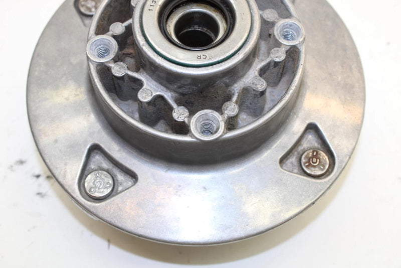 Polaris Oem Aluminum 2x4 Front Hub  With Studs / Bearings 1520453 B64