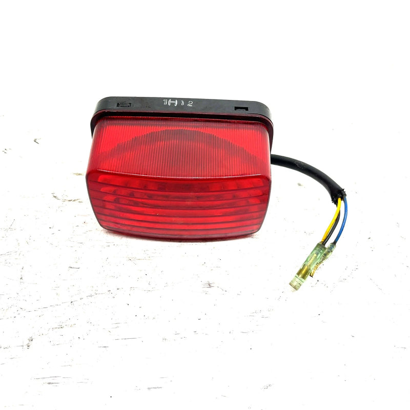 2012 Yamaha Grizzly 550 YFM550 4x4 OEM Tail Brake Light 3FA-84710-01-00 AY65