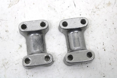 1983 Yamaha Excel Iii Oem Handebar Mount Set 164-23441-00-98 SY133