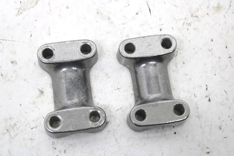 1983 Yamaha Excel Iii Oem Handebar Mount Set 164-23441-00-98 SY133