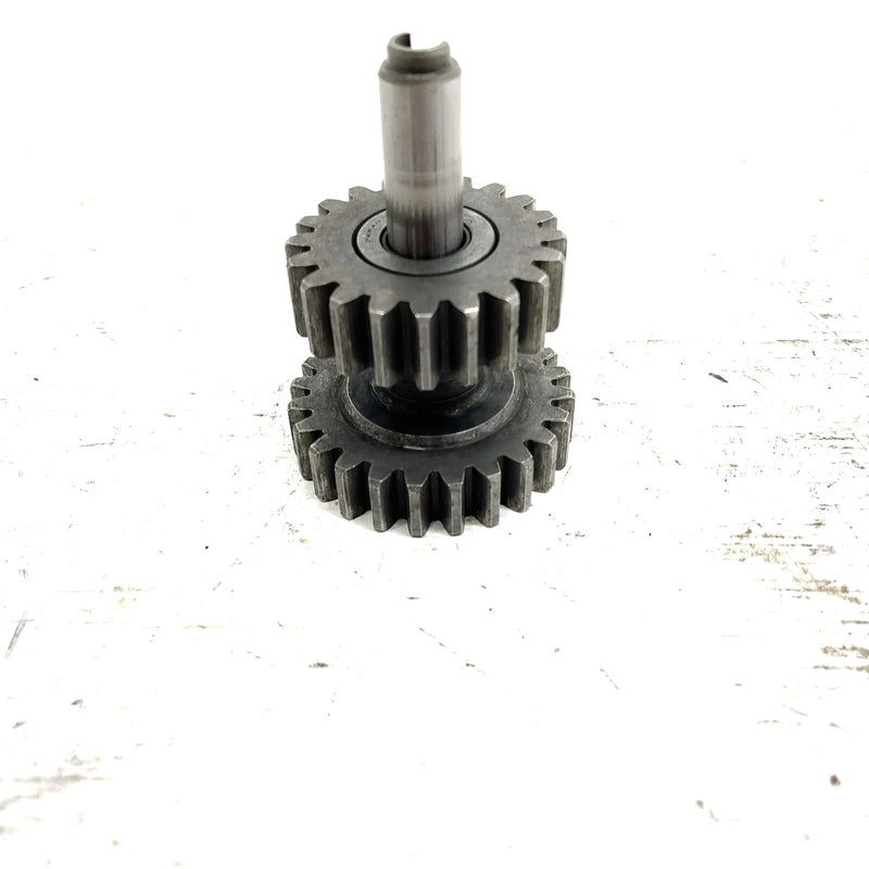 1988 Yamaha Moto 4 OEM 20T High Wheel Gear W/Shaft 1YW-17223-01-00 AY57