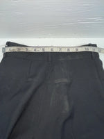 New Vintage Black Mesquite Polyester Pants SS-68