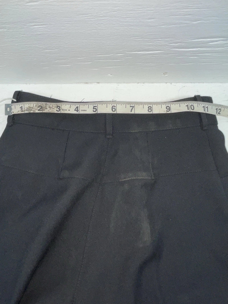New Vintage Black Mesquite Polyester Pants SS-68